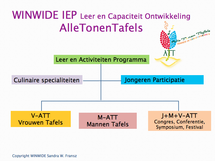 WINWIDE IEP leerprogramma ATTs 4