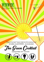 28 MAART 2015 Green Cocktail home