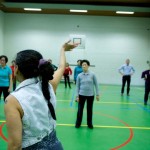 samen bewegen en sporten, Zumba